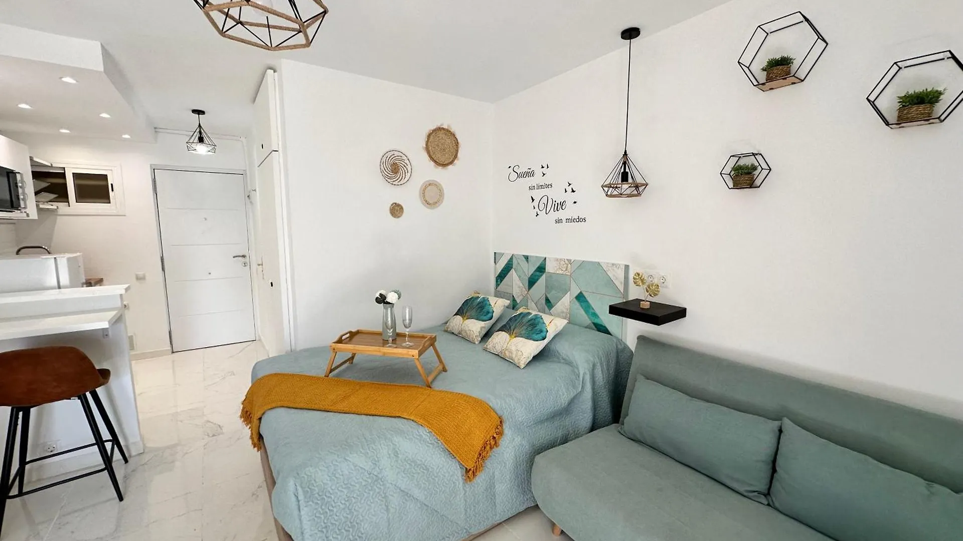 Sun&Love Apartment Benalmadena 0*,  Spain