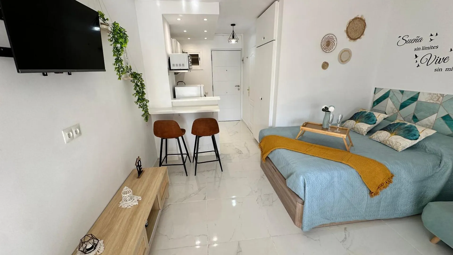 Sun&Love Apartment Benalmadena