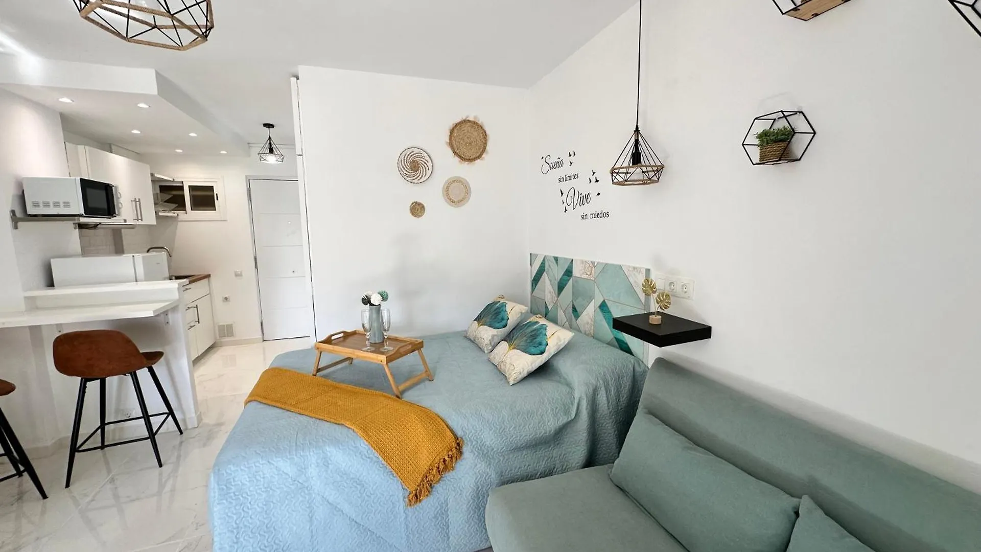 Sun&Love Apartment Benalmadena Spain