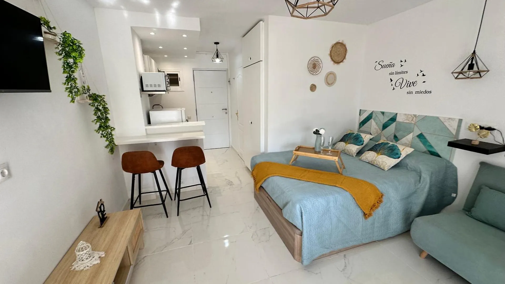 Sun&Love Apartment Benalmadena