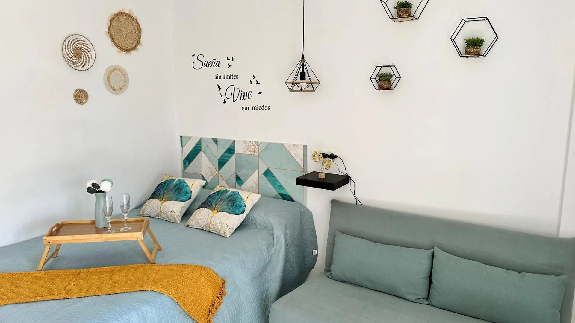 Sun&Love Apartment Benalmadena 0*,