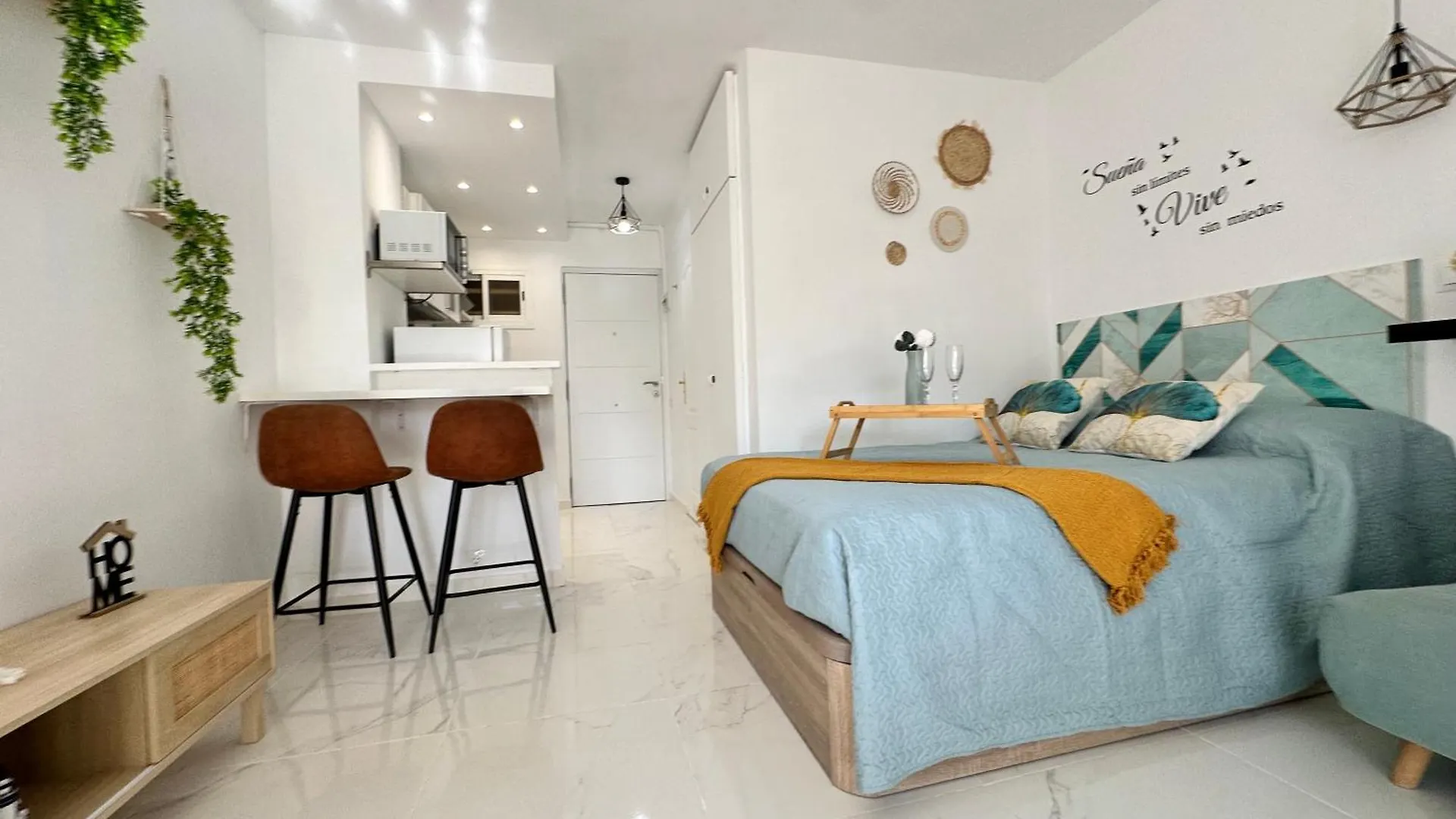 Sun&Love Apartment Benalmadena