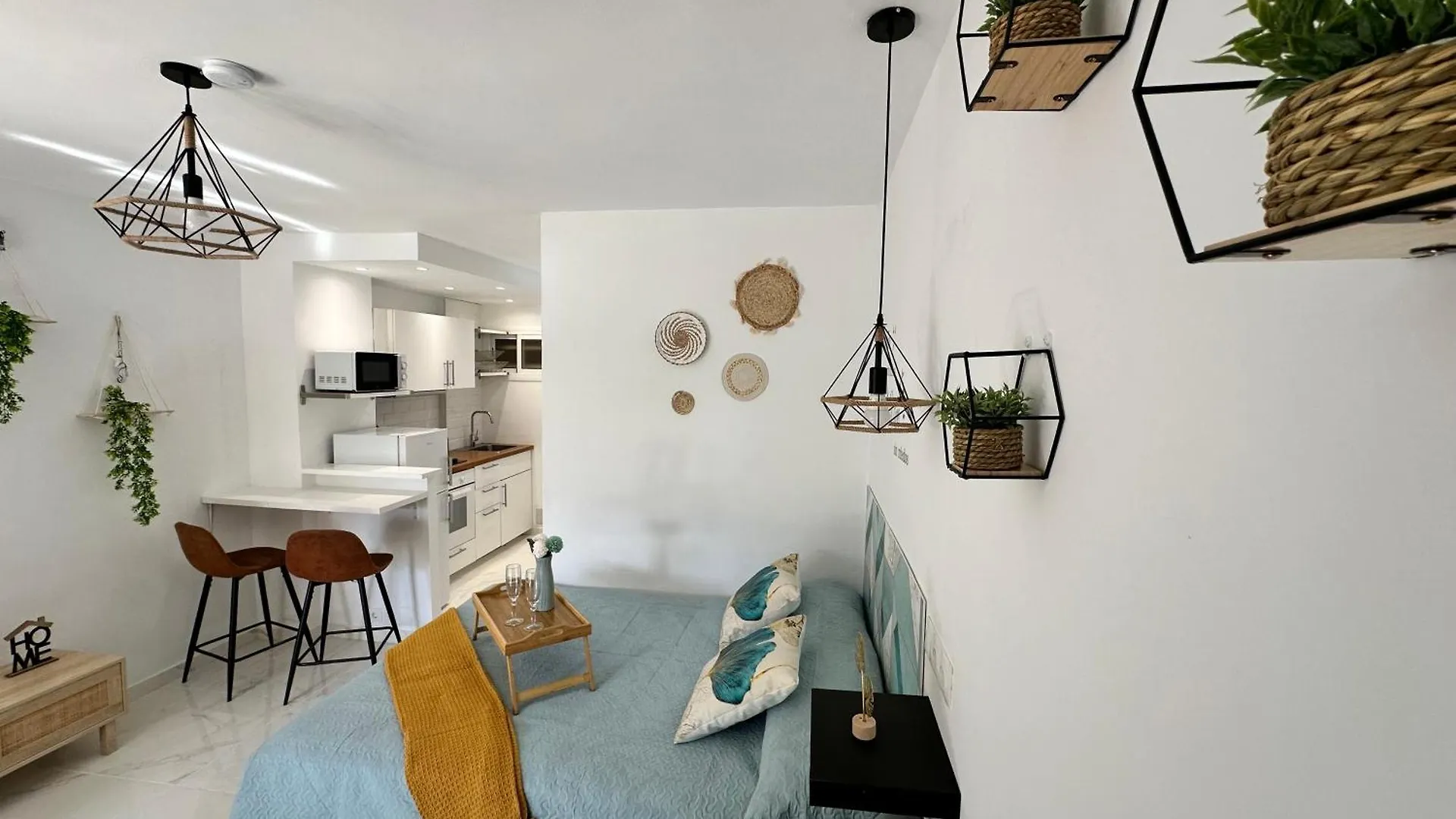 Sun&Love Apartment Benalmadena 0*,  Spain