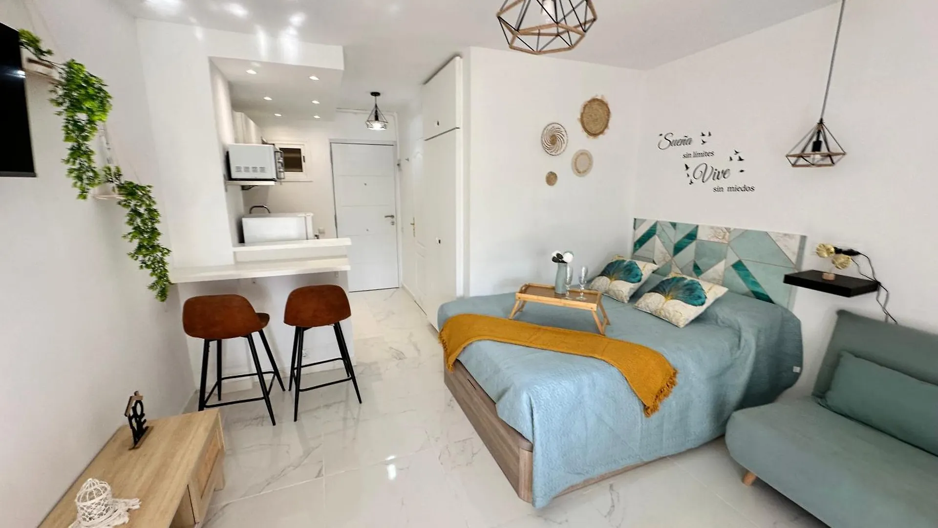 Sun&Love Apartment Benalmadena Spain