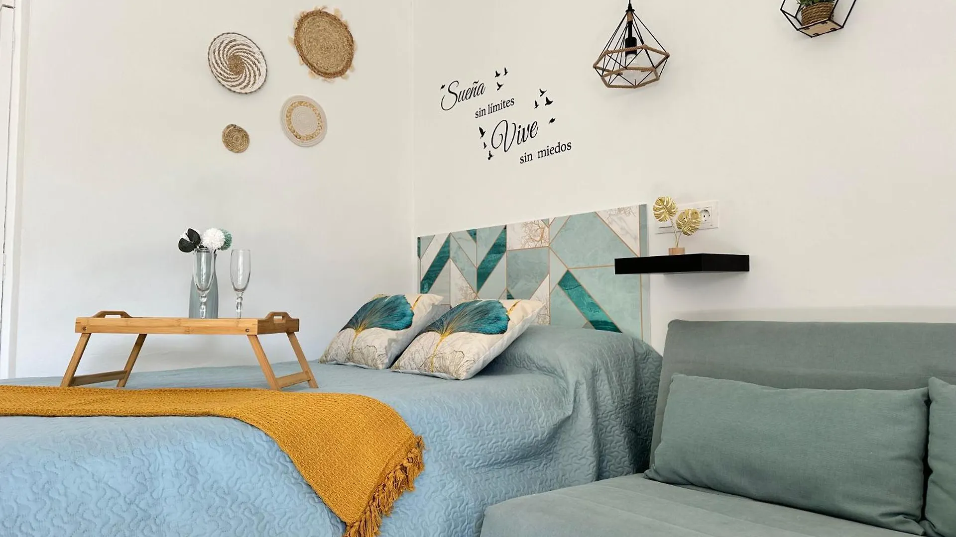 Sun&Love Apartment Benalmadena
